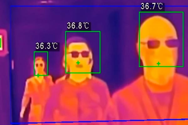 Cámaras de Seguridad con Infrarrojos